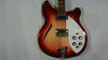 Rickenbacker 360/12 , Fireglo: Body - Front