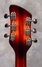 Rickenbacker 330/6 f hole, Tobaccoglo: Headstock - Rear