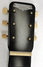 Rickenbacker 59/6 Laguna, Gray Sunburst: Headstock