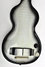Rickenbacker 59/6 Laguna, Gray Sunburst: Body - Front