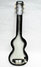 Rickenbacker 59/6 Laguna, Gray Sunburst: Full Instrument - Front