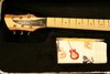 Rickenbacker 650/6 Dakota, Natural Walnut: Headstock - Rear