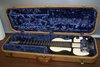 Rickenbacker B Post War/6 LapSteel, Black: Free image