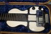 Rickenbacker B Post War/6 LapSteel, Black: Body - Front