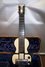 Rickenbacker B Post War/6 LapSteel, Black: Full Instrument - Front