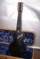 Rickenbacker B Post War/6 LapSteel, Black: Full Instrument - Rear