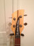 Rickenbacker 3001/4 BT, Autumnglo: Headstock