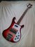 Rickenbacker 4003/4 , Fireglo: Full Instrument - Front
