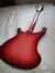 Rickenbacker 4003/4 , Fireglo: Full Instrument - Rear