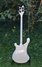 Rickenbacker 4003/4 BH BT, Silver: Full Instrument - Rear