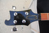 Rickenbacker 4001/4 , Jetglo: Headstock