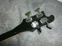 Rickenbacker 4001/4 , Jetglo: Headstock - Rear