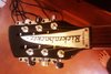 Rickenbacker 370/12 , Jetglo: Headstock