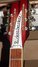 Rickenbacker 360/12 , Fireglo: Headstock