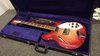 Rickenbacker 360/12 , Fireglo: Free image