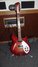 Rickenbacker 360/12 , Fireglo: Full Instrument - Front