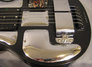 Rickenbacker B/6 LapSteel, Black: Close up - Free2