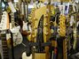 Rickenbacker 650/6 Sierra, Natural Walnut: Headstock
