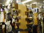 Rickenbacker 650/6 Sierra, Natural Walnut: Headstock - Rear