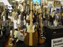 Rickenbacker 650/6 Sierra, Natural Walnut: Neck - Rear
