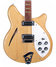 Rickenbacker 360/6 , Mapleglo: Body - Front