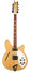 Rickenbacker 360/6 , Mapleglo: Full Instrument - Front