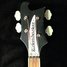 Rickenbacker 4001/4 , Jetglo: Headstock