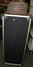 Dec 1984 Rickenbacker Road 440/amp , Black: Body - Rear