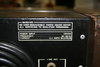 Rickenbacker Road 440/amp , Black: Neck - Rear