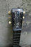 Rickenbacker B Post War/6 LapSteel, Black: Headstock