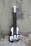 Rickenbacker B Post War/6 LapSteel, Black: Full Instrument - Front
