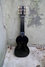 Rickenbacker B Post War/6 LapSteel, Black: Full Instrument - Rear