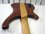 Jun 1994 Rickenbacker 4004/4 Ci, Natural Walnut: Body - Rear
