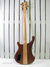 Rickenbacker 4004/4 Ci, Natural Walnut: Full Instrument - Rear