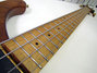 Rickenbacker 4004/4 Ci, Natural Walnut: Neck - Front