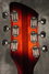 Rickenbacker 330/6 S, Tobaccoglo: Headstock - Rear
