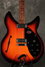 Rickenbacker 330/6 S, Tobaccoglo: Body - Front