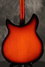 Oct 2012 Rickenbacker 330/6 S, Tobaccoglo: Body - Rear