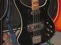 Rickenbacker 4001/4 Mod, Jetglo: Body - Front