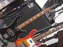 Rickenbacker 4001/4 Mod, Jetglo: Full Instrument - Front