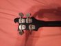 Rickenbacker 4001/4 , Jetglo: Headstock - Rear