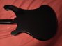 Aug 1974 Rickenbacker 4001/4 , Jetglo: Body - Rear