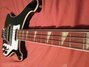 Rickenbacker 4001/4 , Jetglo: Neck - Front