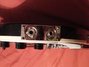 Rickenbacker 4001/4 , Jetglo: Close up - Free