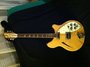 Rickenbacker 360/6 , Mapleglo: Full Instrument - Front
