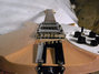 Rickenbacker 350/12 V63, Mapleglo: Neck - Rear