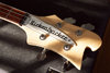Rickenbacker 4003/4 , Mapleglo: Headstock