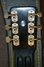 Rickenbacker B/6 LapSteel, Black: Headstock - Rear