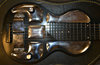 Rickenbacker B/6 LapSteel, Black: Body - Front