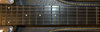 Rickenbacker B/6 LapSteel, Black: Neck - Front